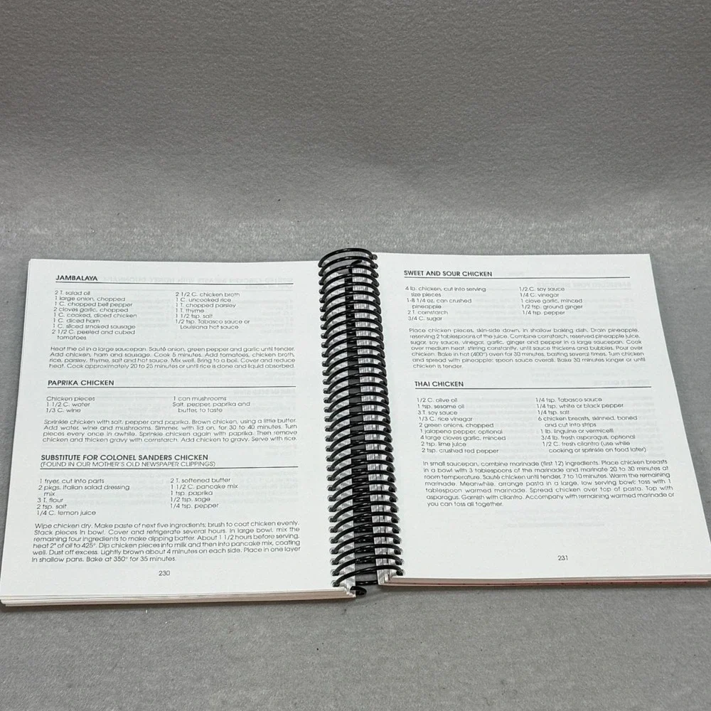 Vintage 2004 Signed Only The Pot Nose Cookbook Elvis Presley Shreveport LA